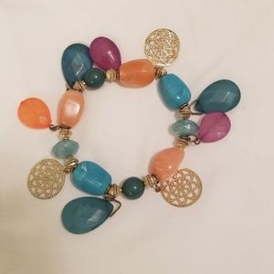 Fun colorful bracelet
